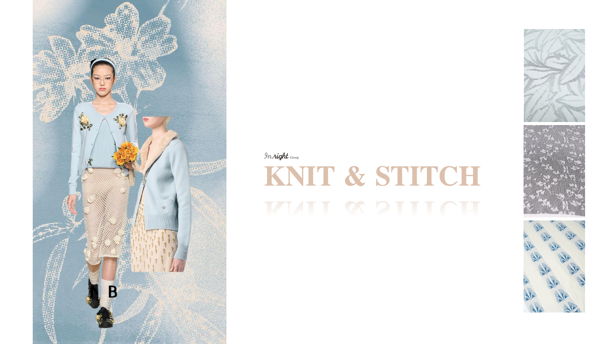KNIT & STITCH