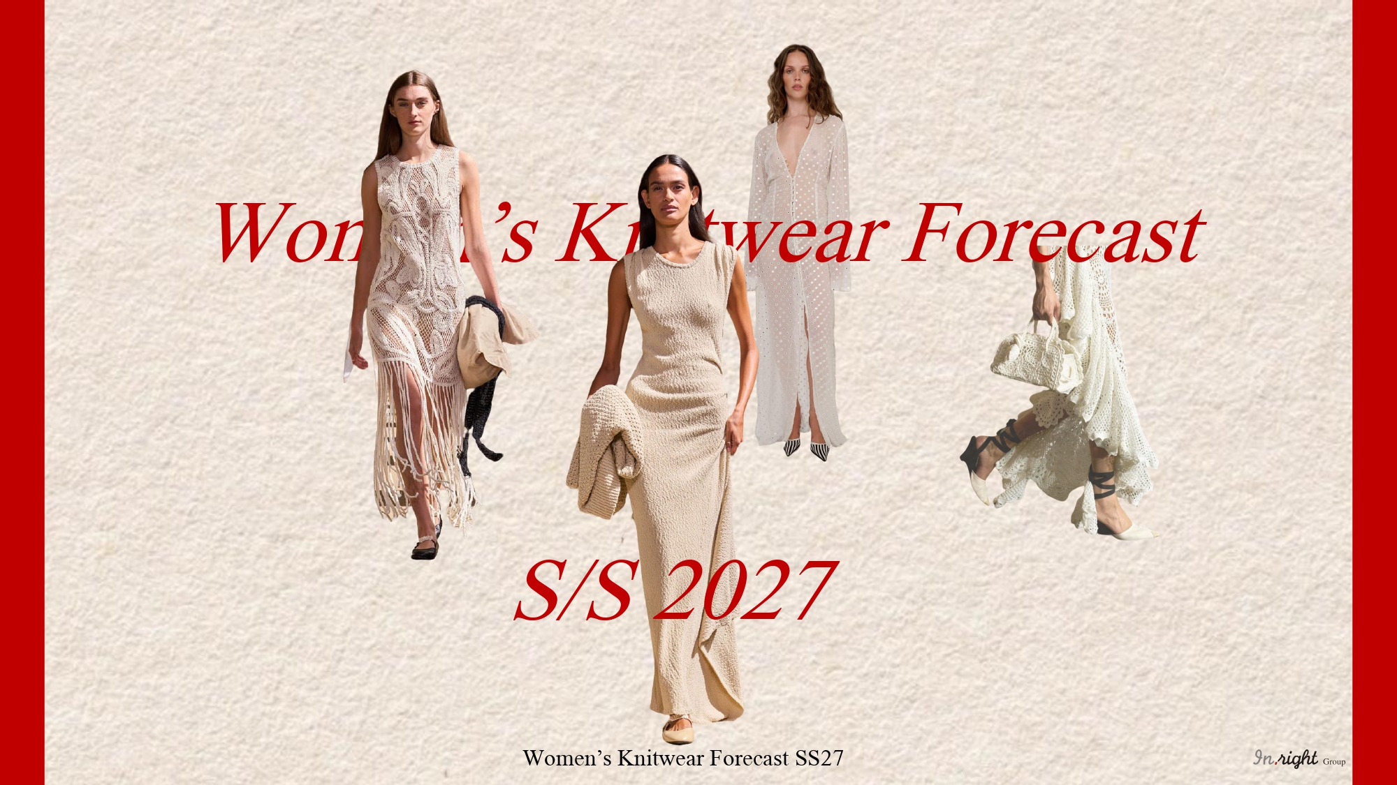 SS27 Women's Knitwear Forecast 