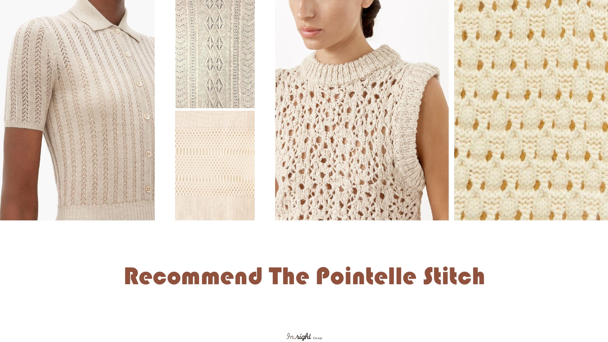 Recommend The Pointelle Stitch